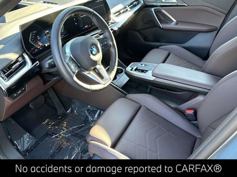 Certified 2025 BMW X2 xDrive28i image 2