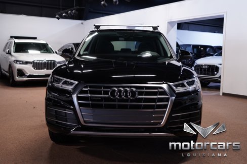 Used 2020 Audi Q5 2.0T Premium Plus w/ Premium Plus Package image 2