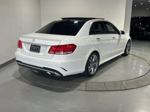 Used 2015 Mercedes-Benz E 350 Sedan image 10