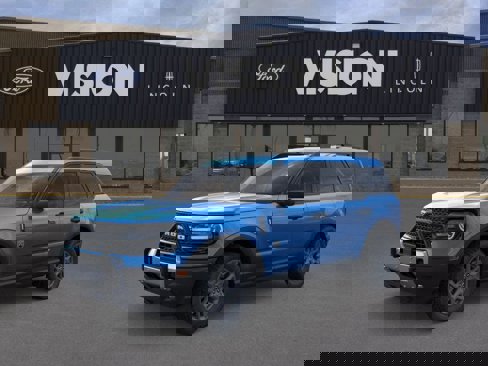 New 2025 Ford Bronco Sport Big Bend image 1