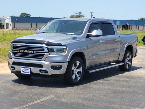 Used 2022 RAM 1500 Laramie image 3