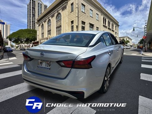 Used 2022 Nissan Altima 2.5 SV image 8