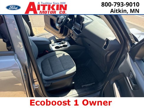 Used 2021 Ford Bronco Sport Big Bend w/ Big Bend Package (96B) image 18
