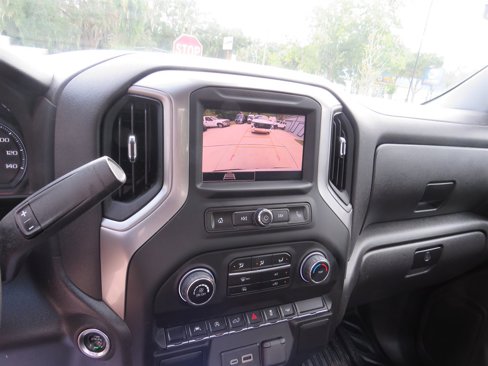 Used 2024 Chevrolet Silverado 1500 W/T w/ WT Fleet Convenience Package image 7