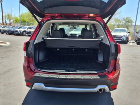 Used 2019 Subaru Forester Touring image 16