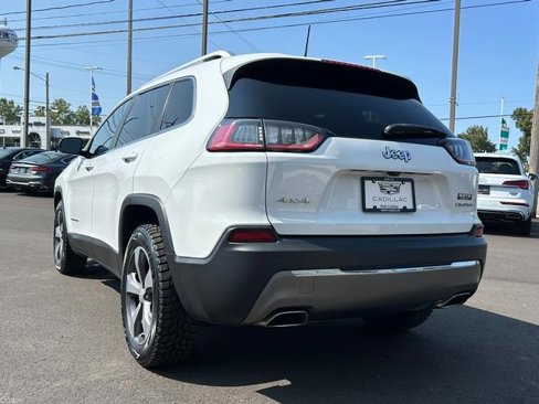 Used 2019 Jeep Cherokee Limited image 5