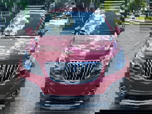 Used 2014 Buick Encore Leather image 20
