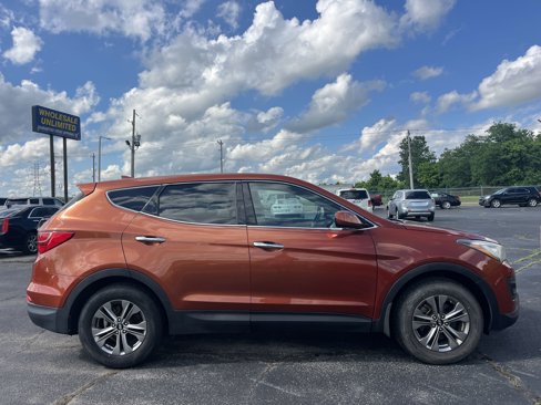 Used 2015 Hyundai Santa Fe Sport image 6
