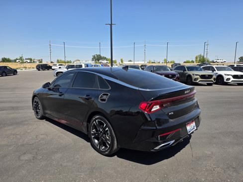 Used 2023 Kia K5 GT-Line w/ GT-Line Premium Package image 6