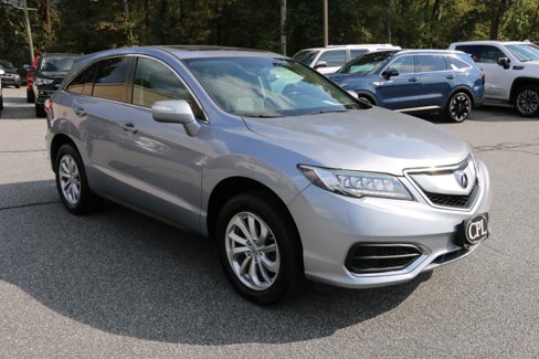 Used 2016 Acura RDX AWD w/ Technology Package image 10