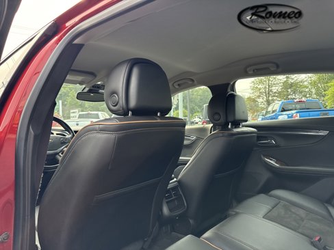 Used 2014 Chevrolet Impala LT w/ Premium Seating Package image 39
