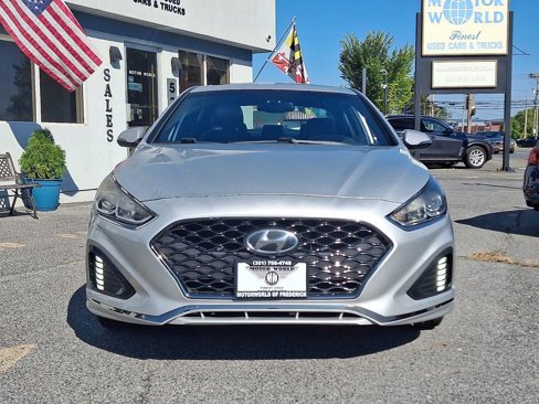 Used 2018 Hyundai Sonata Sport image 2