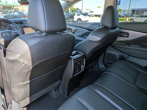 Used 2021 Nissan Murano SL w/ SL Moonroof Package image 28