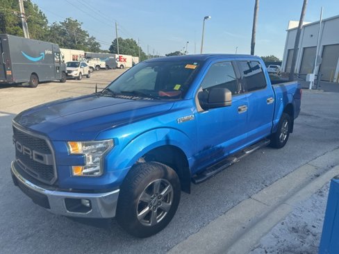 Used 2016 Ford F150 XLT image 4