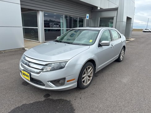 Used 2010 Ford Fusion SEL image 2