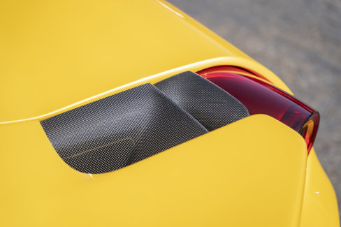 Used 2020 Ferrari 488 Pista Coupe image 14