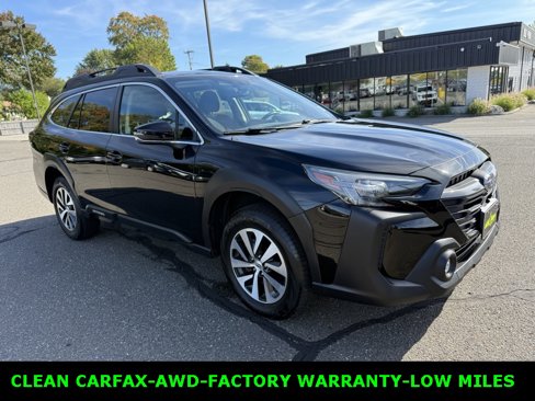 Used 2023 Subaru Outback Premium image 3
