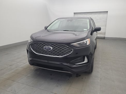 Used 2024 Ford Edge SEL image 15