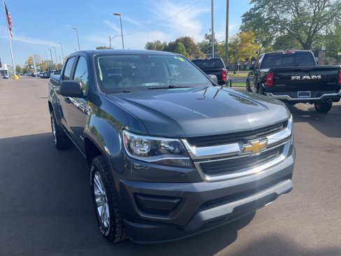 Used 2015 Chevrolet Colorado W/T w/ WT Convenience Package image 9