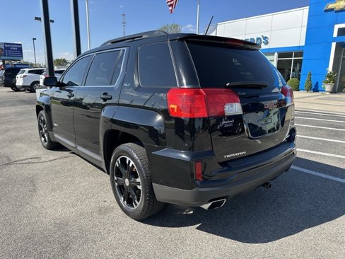 Used 2017 GMC Terrain SLT w/ Open Road Package image 17