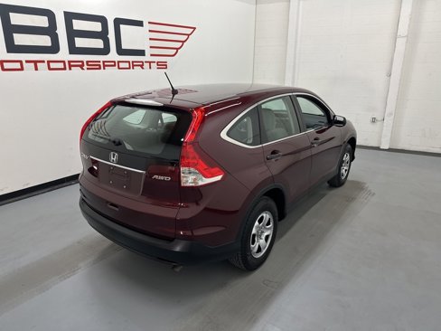 Used 2014 Honda CR-V LX image 8