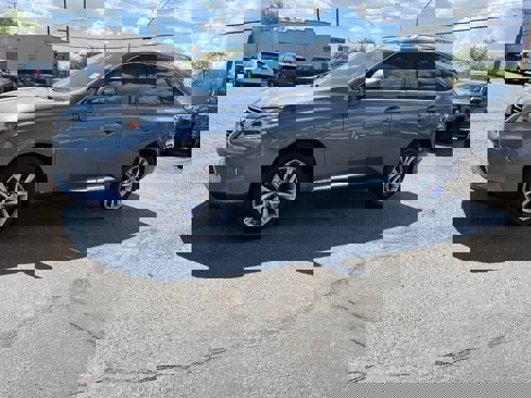 Used 2013 Lexus RX 350 FWD w/ Navigation Pkg image 10