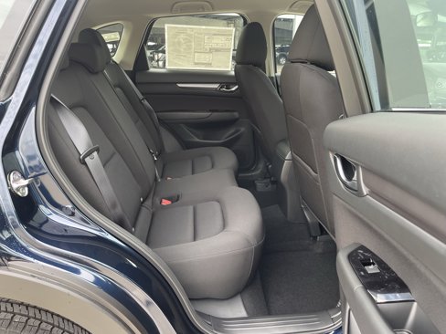 New 2025 MAZDA CX-5 AWD 2.5 S image 8