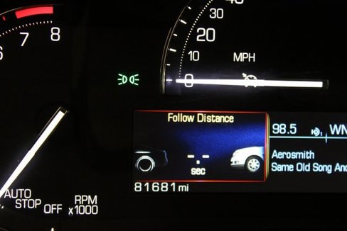 Used 2018 Cadillac XT5 Luxury w/ Driver Awareness Package image 13