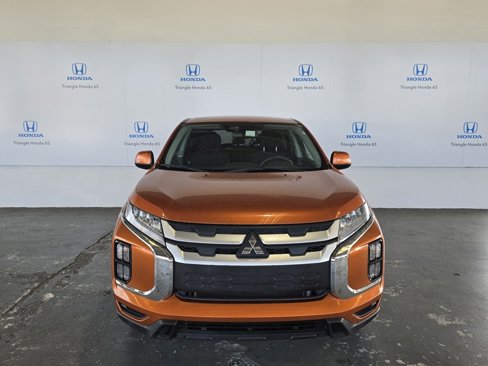 Used 2023 Mitsubishi Outlander Sport ES image 2