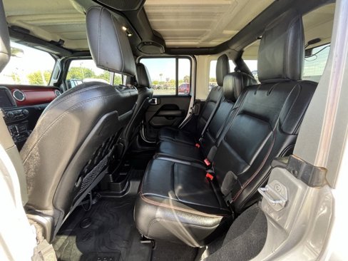 Used 2021 Jeep Wrangler Unlimited Rubicon image 9