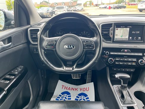 Used 2018 Kia Sportage SX image 15