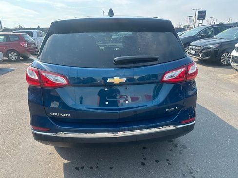 Used 2021 Chevrolet Equinox LT image 5