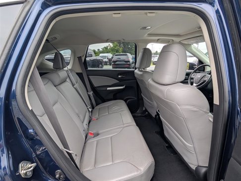 Used 2016 Honda CR-V Touring image 11