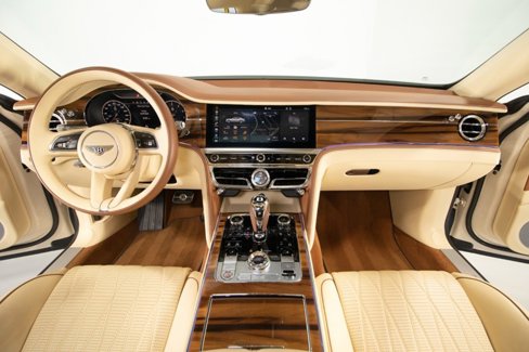 Used 2021 Bentley Flying Spur W12 w/ First Edition Specification image 31
