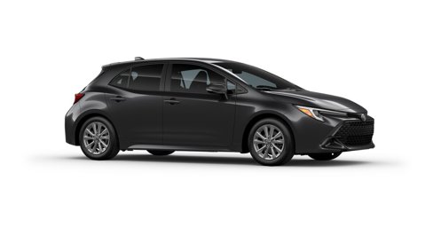 New 2025 Toyota Corolla SE image 13
