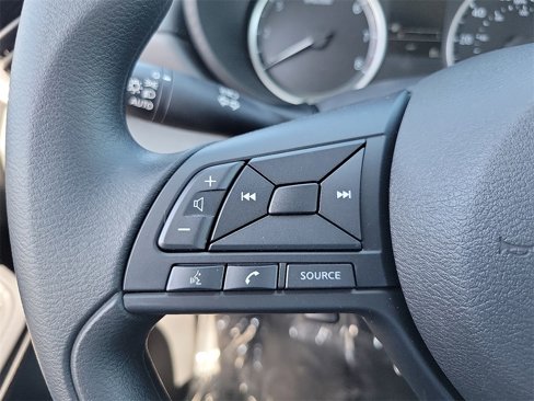 New 2025 Nissan Versa S w/ S Plus Package image 5