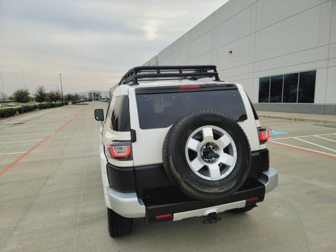 Used 2012 Toyota FJ Cruiser 4WD w/ Convenience Pkg image 31