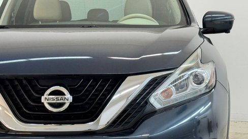 Used 2017 Nissan Murano Platinum w/ Platinum Technology Package image 11