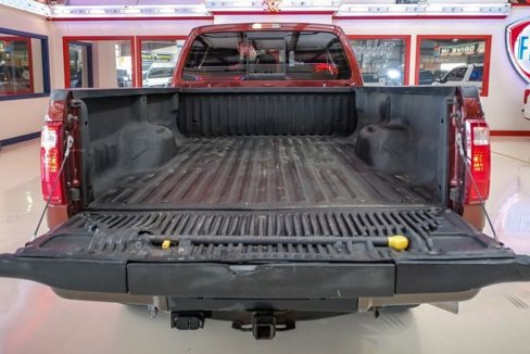 Used 2016 Ford F350 King Ranch w/ FX4 Off-Road Package image 9