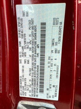 Used 2013 Ford Escape SEL image 40