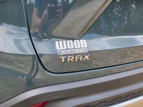 New 2025 Chevrolet Trax LT w/ Driver Confidence Package image 7