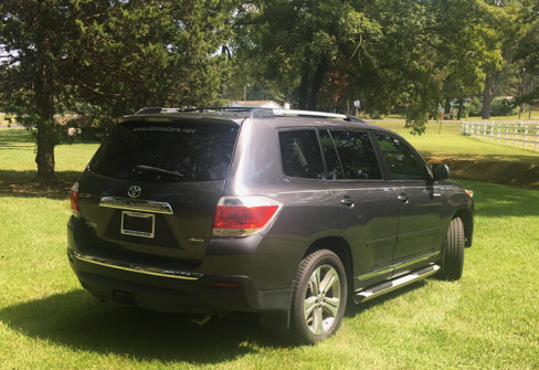 Used 2012 Toyota Highlander Limited image 5