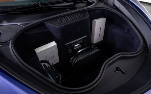 Used 2025 McLaren GTS image 21