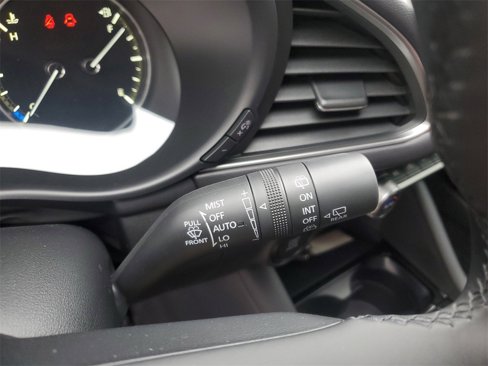 New 2025 MAZDA MAZDA3 s Sport image 23