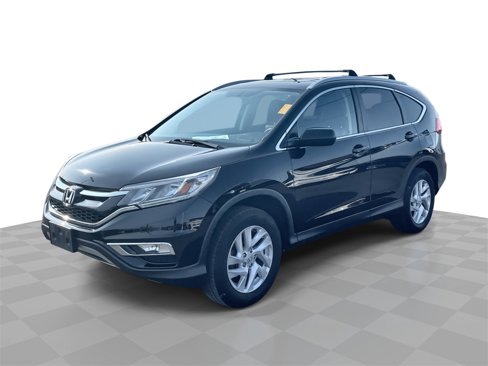 Used 2016 Honda CR-V EX-L image 1