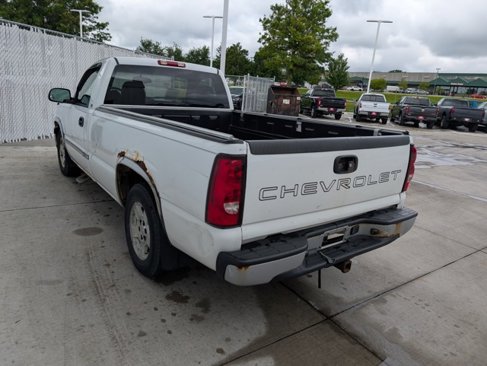 Used 2005 Chevrolet Silverado 1500 W/T image 11