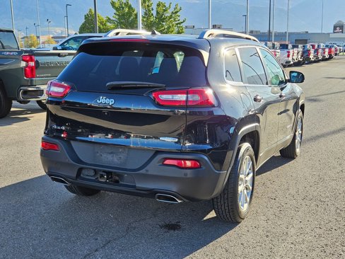 Used 2016 Jeep Cherokee Latitude w/ Comfort/Convenience Group image 3