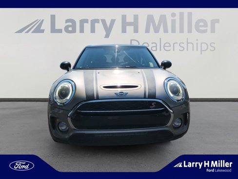 Used 2019 MINI Cooper Clubman S image 8