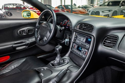 Used 2002 Chevrolet Corvette Z06 w/ Memory Pkg image 94