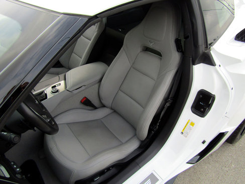 Used 2019 Chevrolet Corvette Grand Sport image 9